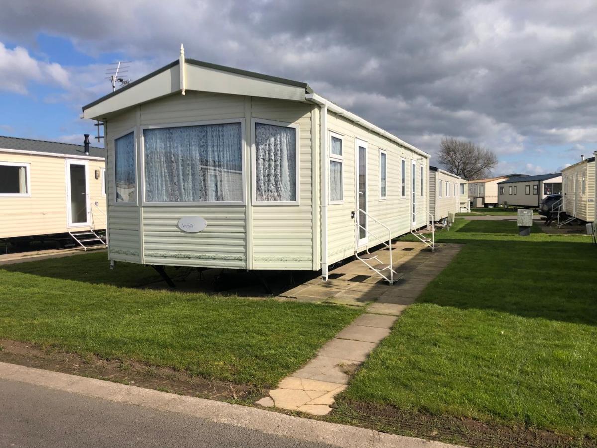 Lovely 3 Bedroom 8 Berth Caravan In リル エクステリア 写真