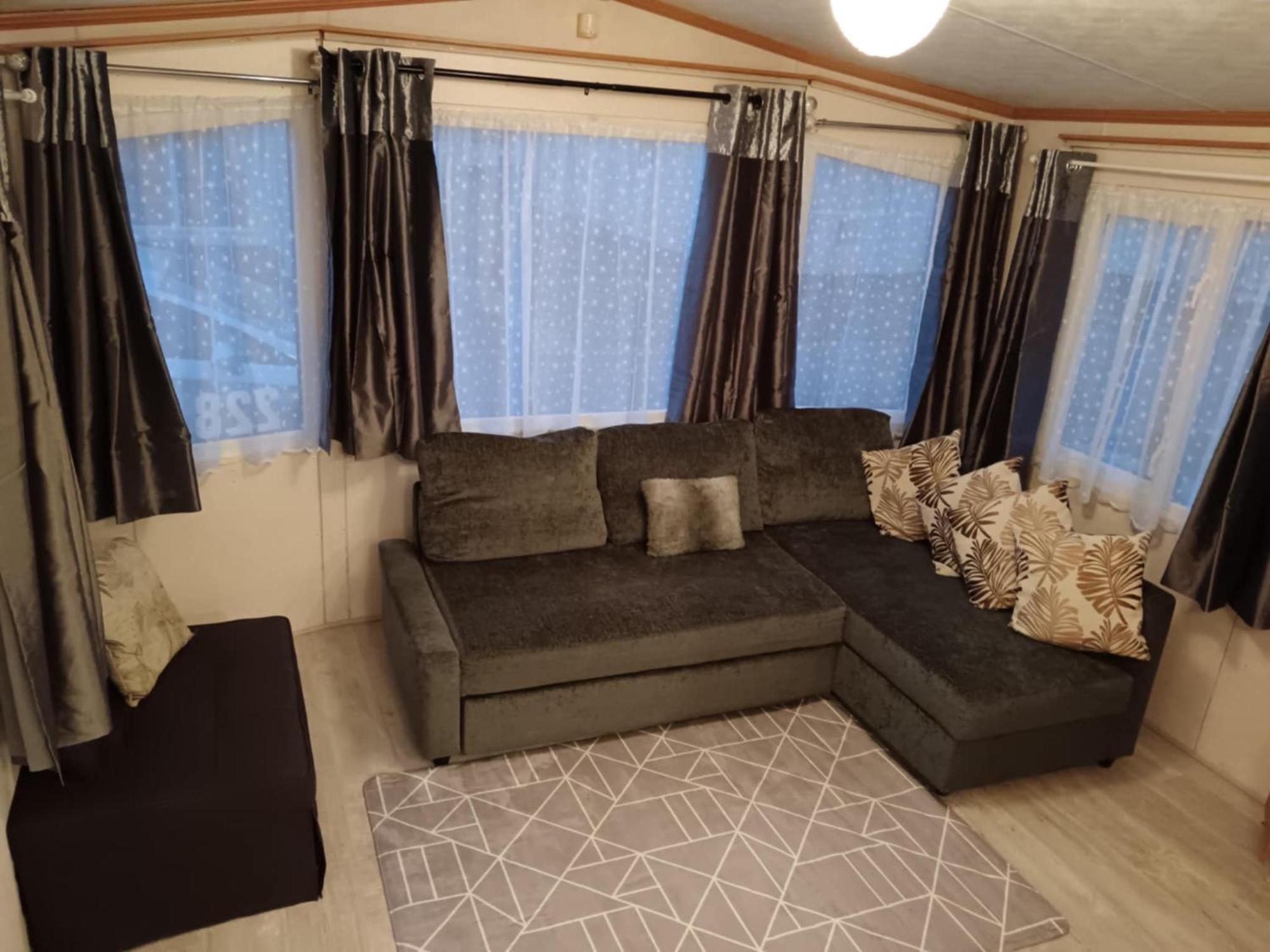 Lovely 3 Bedroom 8 Berth Caravan In リル エクステリア 写真