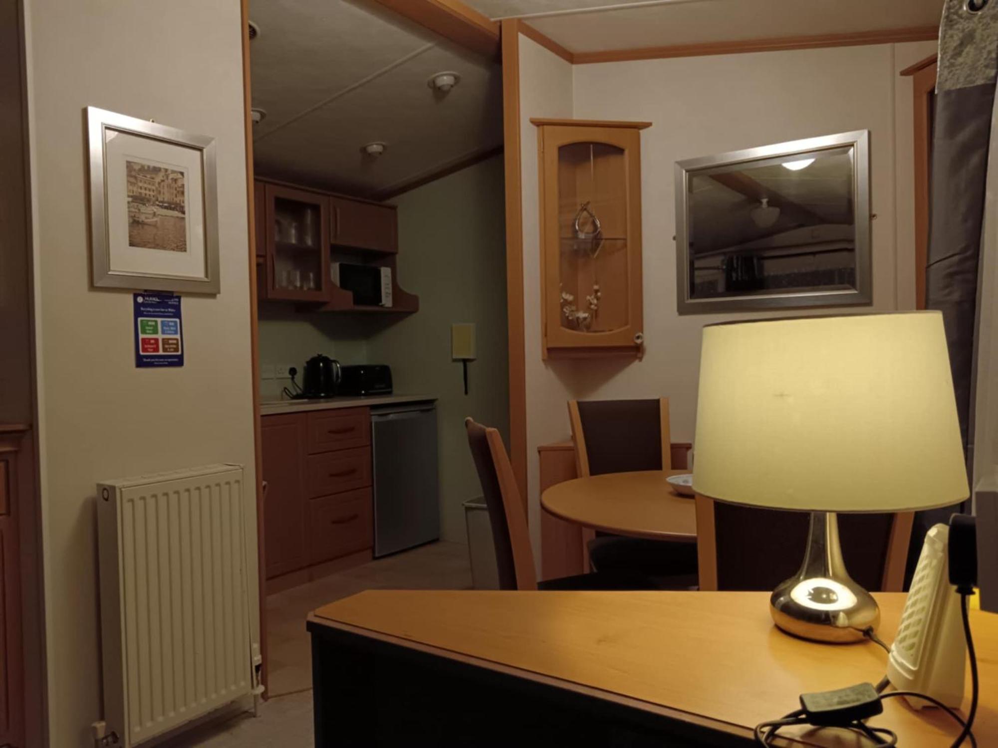 Lovely 3 Bedroom 8 Berth Caravan In リル エクステリア 写真