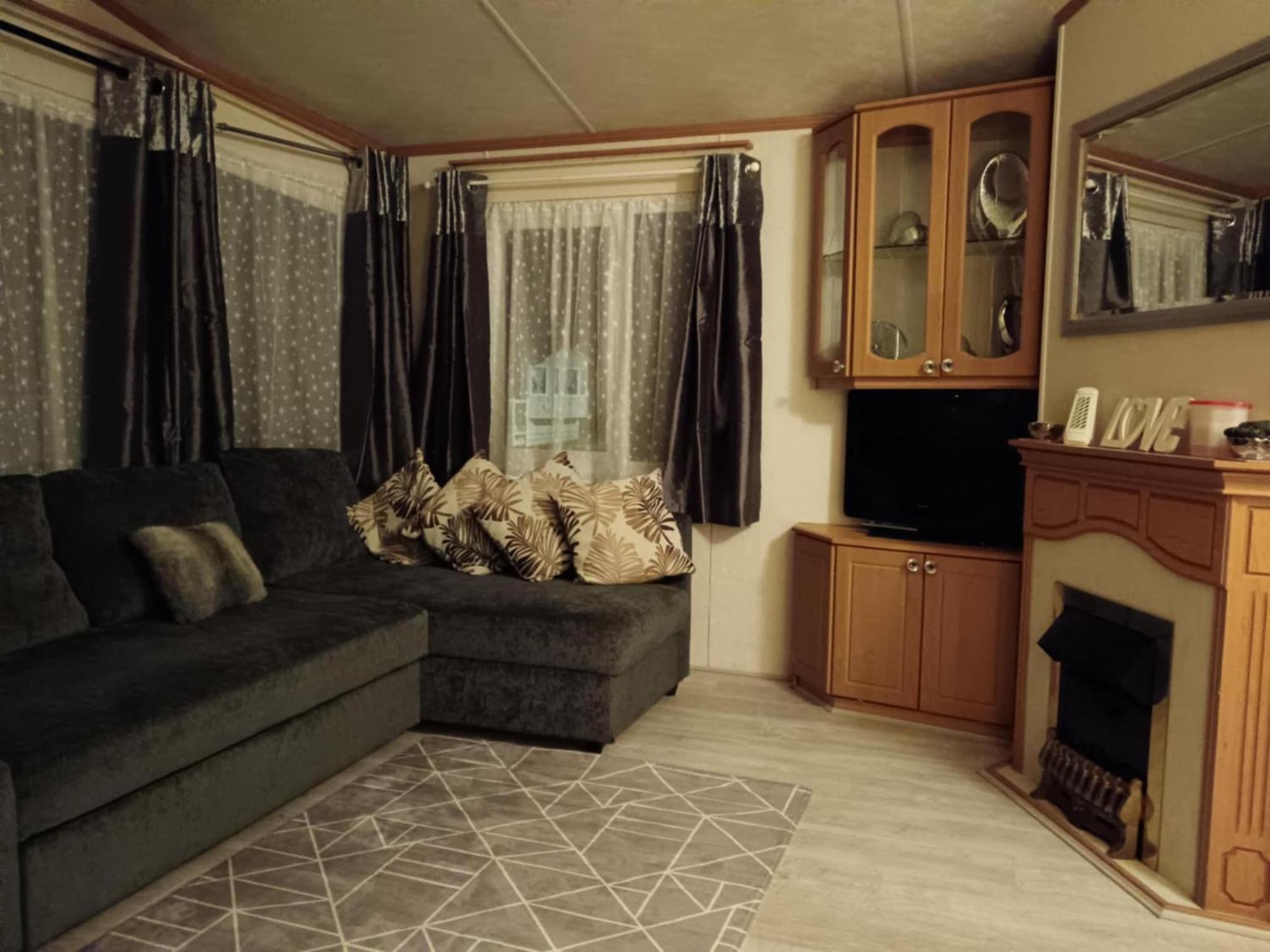 Lovely 3 Bedroom 8 Berth Caravan In リル エクステリア 写真