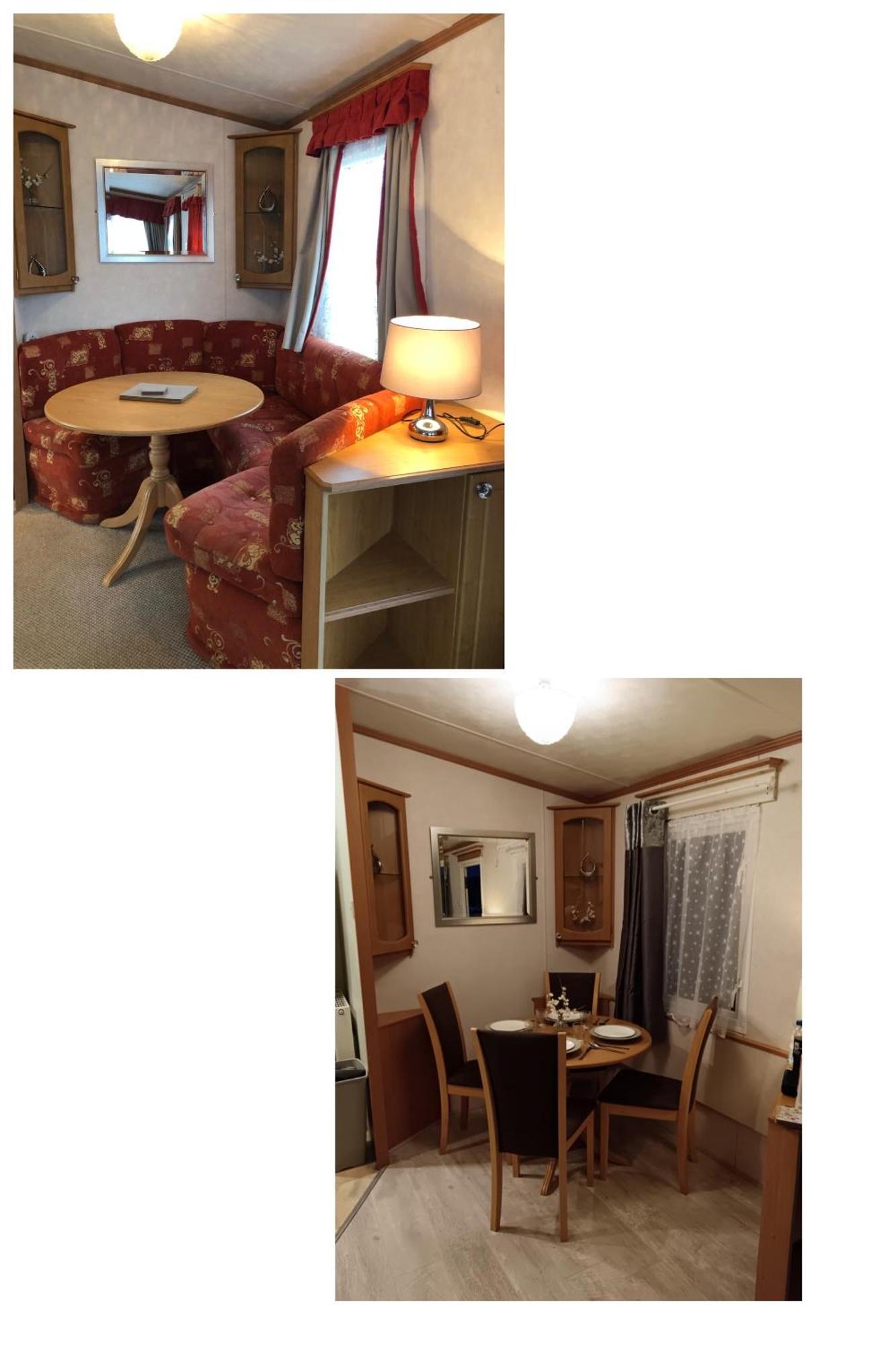 Lovely 3 Bedroom 8 Berth Caravan In リル エクステリア 写真