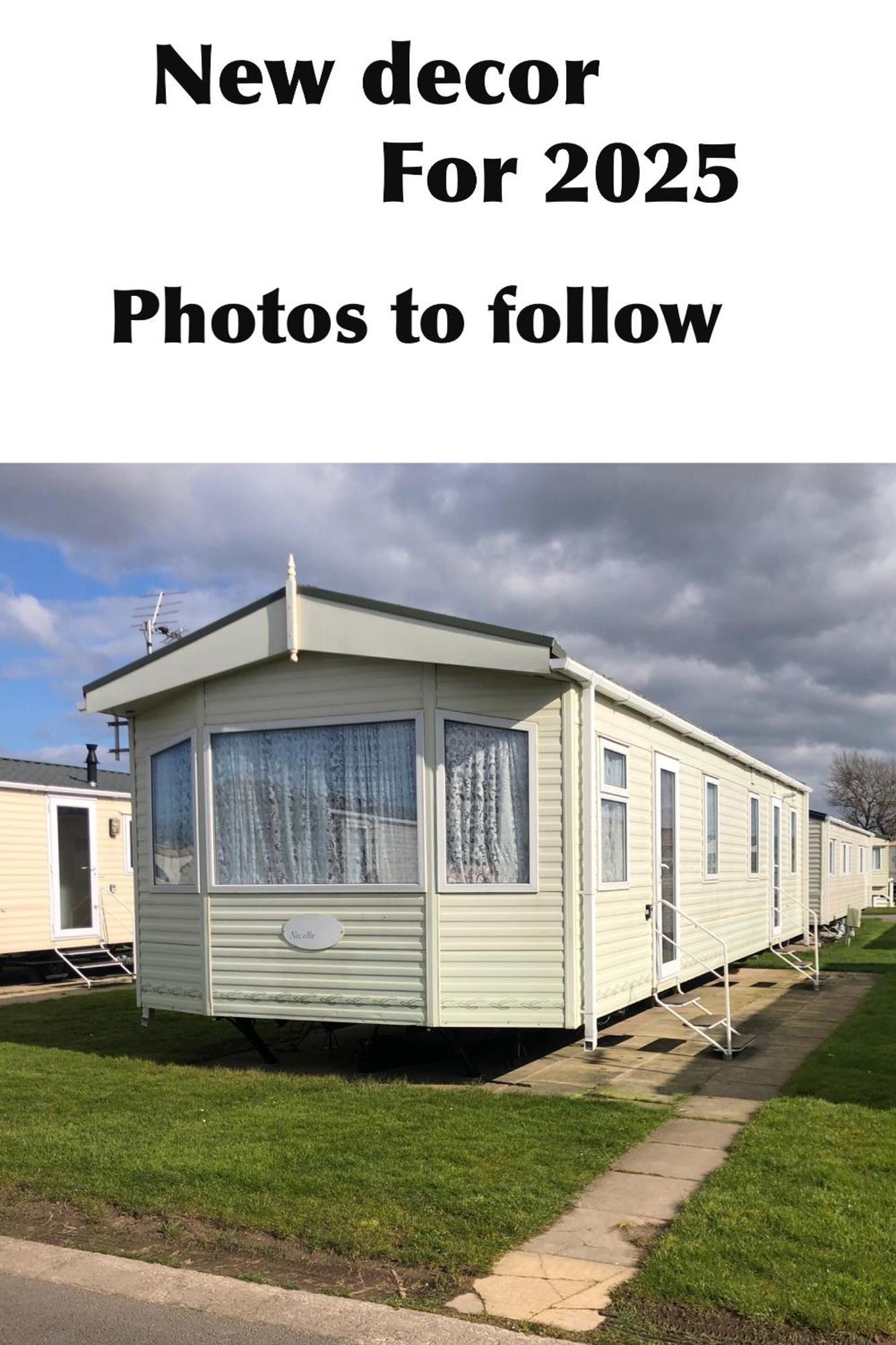 Lovely 3 Bedroom 8 Berth Caravan In リル エクステリア 写真